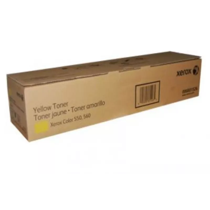 Xerox 006R01526 tonerpatroon 1 stuk origineel geel