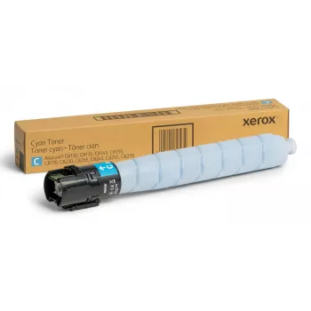 Xerox 006R01747 tonerpatroon 1 stuk origineel cyaan