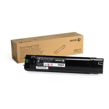 Xerox origineel Phaser™ 6700 zwart high capacity tonerpatroon (18000 pagina's) - 106R01510