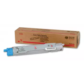 Xerox cyaan toner, 8000 pagina's, cyaan, 1 st.