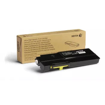 Xerox Original ® VersaLink® C400 kleurenprinter/C405 kleuren-multifunctionele printer gele tonerpatroon met hoge capaciteit (4800 pagina's) - 106R03517