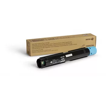 Xerox Genuine ® VersaLink® C7000 kleurenprinter cyaan tonerpatroon met hoge capaciteit (10100 pagina's) - 106R03760