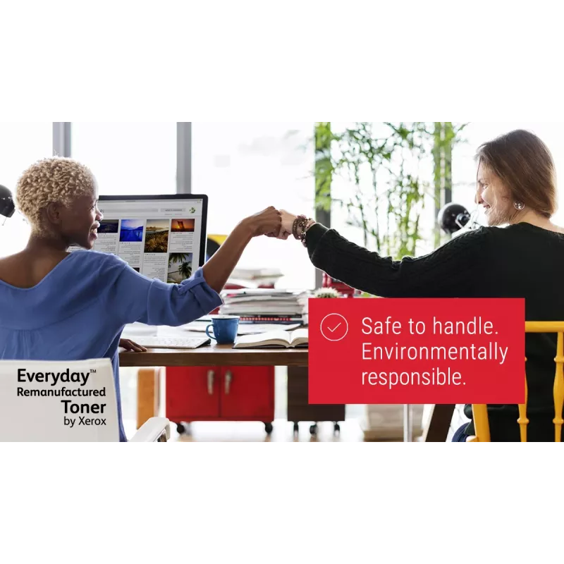 Everyday™ Mono gereviseerde toner van Xerox compatibel met HP 85A (CE285A), standaardcapaciteit