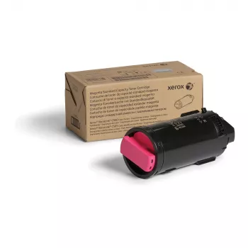 Xerox Original ® VersaLink® C500 kleurenprinter/C505 kleuren-multifunctionele printer magenta tonercartridge met standaardcapaciteit (2400 pagina's) - 106R03860