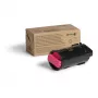 Xerox Original ® VersaLink® C500 kleurenprinter/C505 kleuren-multifunctionele printer magenta tonercartridge met standaardcapaciteit (2400 pagina's) - 106R03860