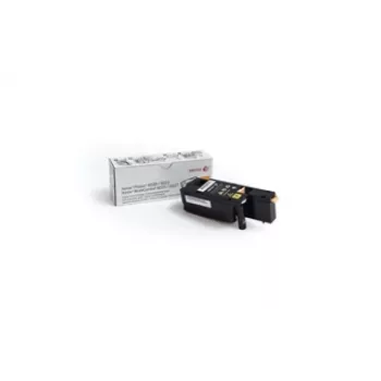 Xerox 106R02762 tonercartridge 1 st. origineel geel