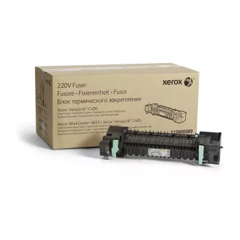 Xerox VersaLink C40X / WorkCentre 6655 fixeereenheid 220V (langlevend onderdeel, normaal bij gemiddeld gebruik niet nodig)