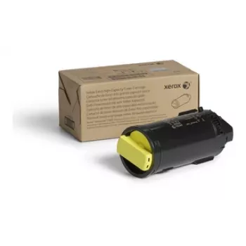 Xerox 106R03938 tonercartridge 1 stuk origineel geel