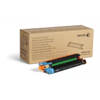 Xerox VersaLink C60X cyaan trommelcartridge (40.000 pagina's), 40000 pagina's, cyaan, 1 st.