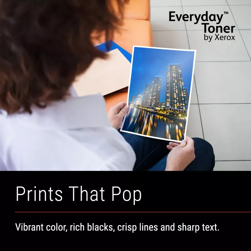 Everyday™ magenta toner van Xerox compatibel met HP 507A (CE403A), standaardcapaciteit