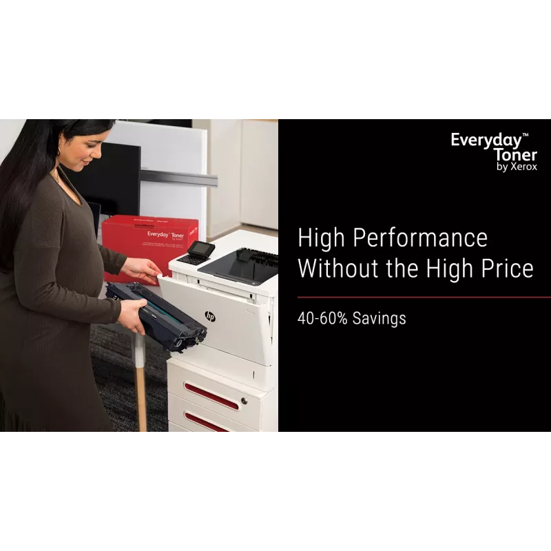 Everyday™ magenta toner van Xerox compatibel met HP 507A (CE403A), standaardcapaciteit