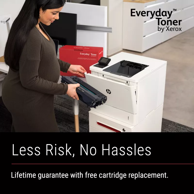Everyday™ magenta toner van Xerox compatibel met HP 410A (CF413A), standaardcapaciteit