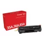 Everyday™ zwarte toner van Xerox, compatibel met HP 35A 36A 85A (CB435A/ CB436A/ CE285A), standaardcapaciteit