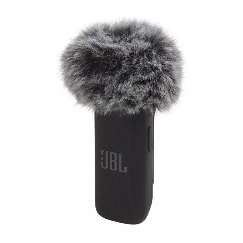 JBL JBLSTRMWLLGHTBLK Microfoon Zwart