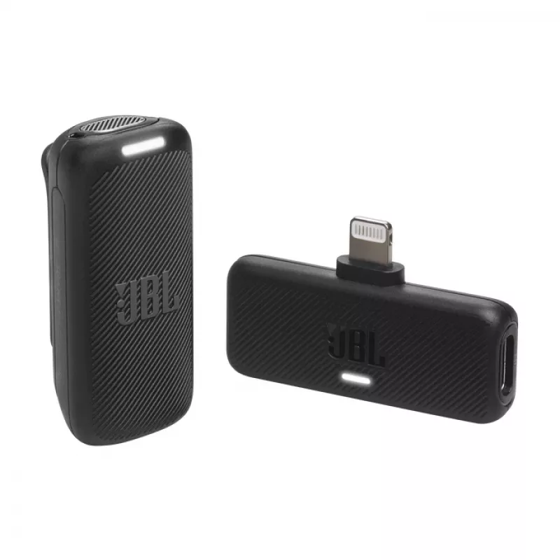JBL JBLSTRMWLLGHTBLK Microfoon Zwart