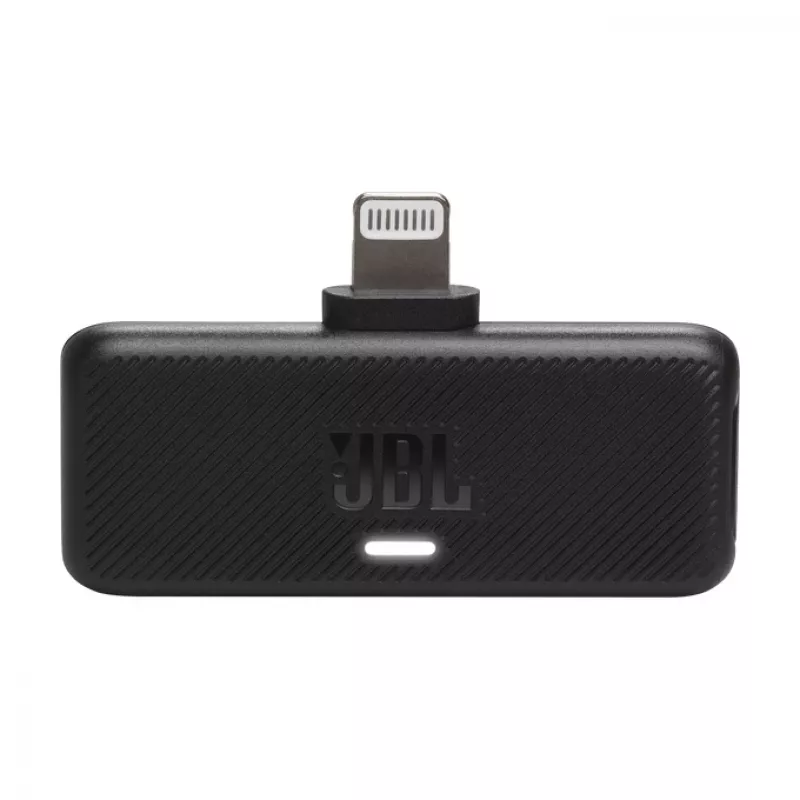 JBL JBLSTRMWLLGHTBLK Microfoon Zwart
