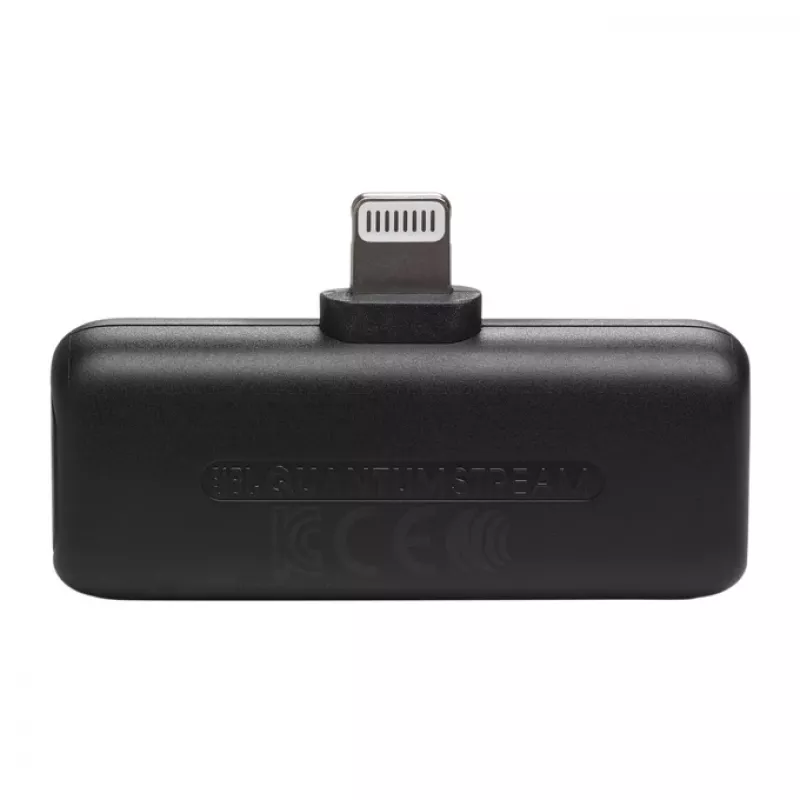 JBL JBLSTRMWLLGHTBLK Microfoon Zwart