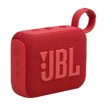 JBL Go 4 Mono draagbare luidspreker Rood 4,2 W