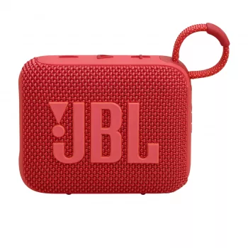 JBL Go 4 Mono draagbare luidspreker Rood 4,2 W