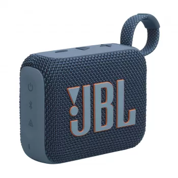 JBL Go 4 Mono draagbare luidspreker Blauw 4,2 W
