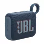 JBL Go 4 Mono draagbare luidspreker Blauw 4,2 W