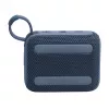 JBL Go 4 Mono draagbare luidspreker Blauw 4,2 W