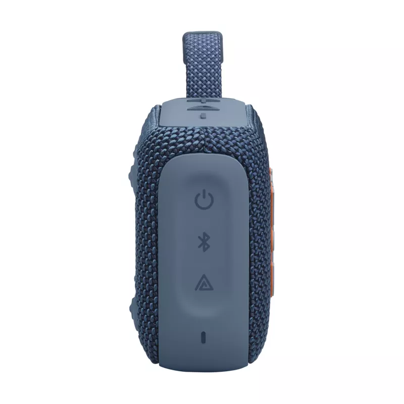 JBL Go 4 Mono draagbare luidspreker Blauw 4,2 W