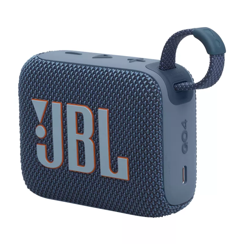 JBL Go 4 Mono draagbare luidspreker Blauw 4,2 W