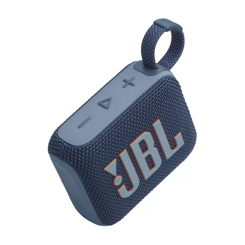 JBL Go 4 Mono draagbare luidspreker Blauw 4,2 W