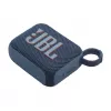 JBL Go 4 Mono draagbare luidspreker Blauw 4,2 W