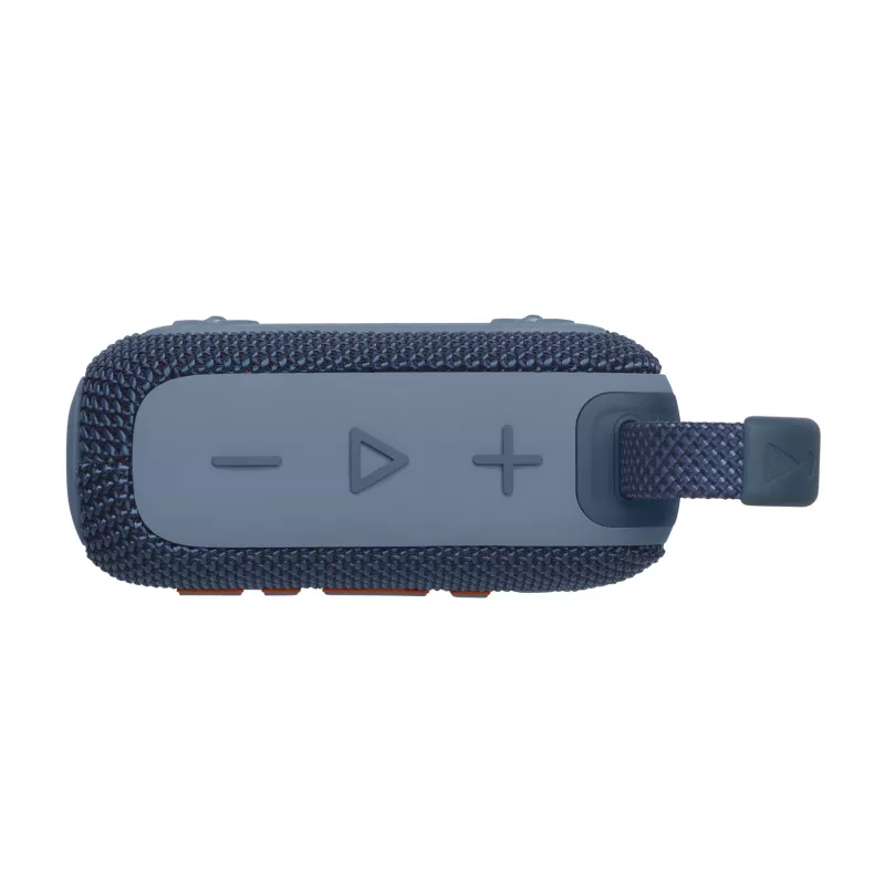 JBL Go 4 Mono draagbare luidspreker Blauw 4,2 W