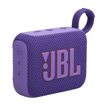 JBL Go 4 Mono draagbare luidspreker Paars 4,2 W