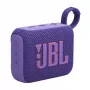 JBL Go 4 Mono draagbare luidspreker Paars 4,2 W