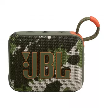 JBL Go 4 Mono draagbare luidspreker Camouflage 4,2 W