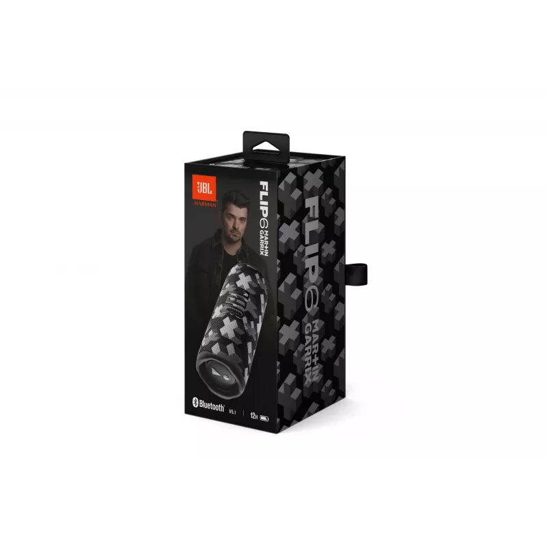 JBL Flip 6 Martin Garrix Grijs 30 W
