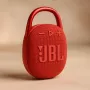 Draagbare luidspreker JBL Clip 5 Rood