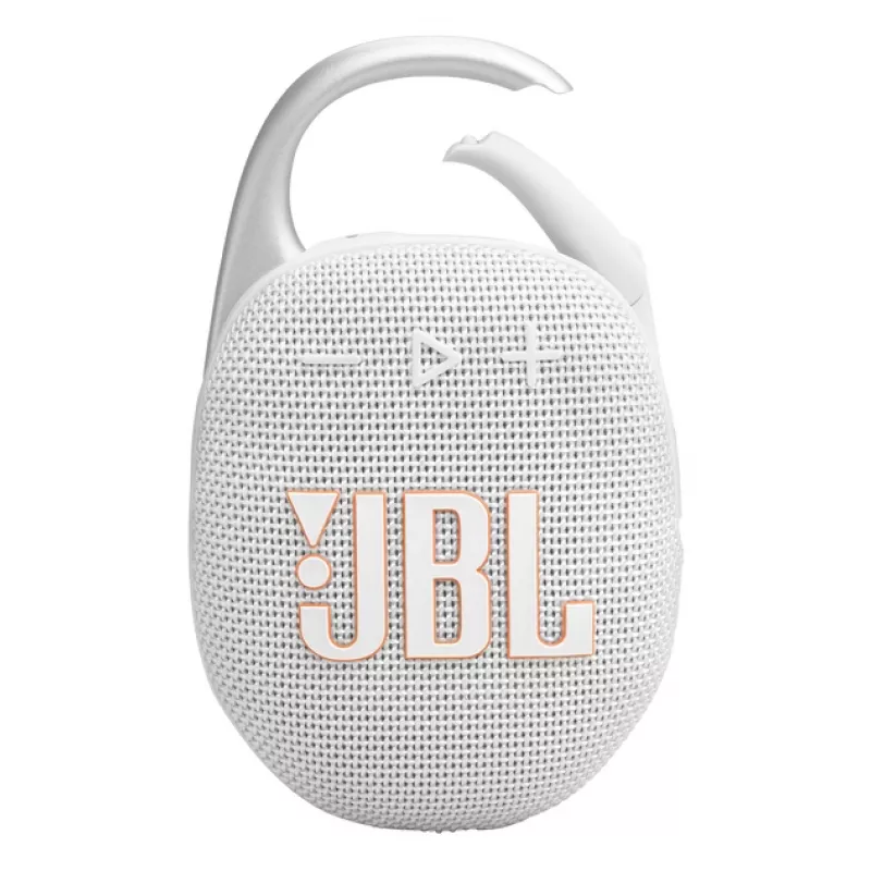 JBL Clip 5, 4,5 cm, 7 W, 90 - 20000 Hz, 85 dB, Draadloos, 2,4 - 2,4835 GHz