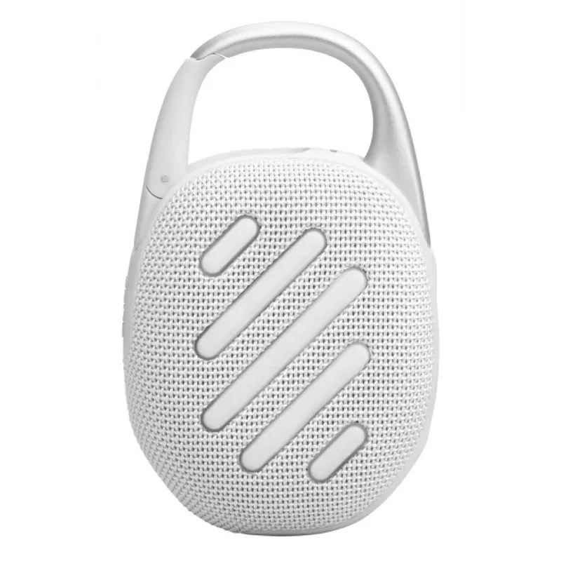 JBL Clip 5, 4,5 cm, 7 W, 90 - 20000 Hz, 85 dB, Draadloos, 2,4 - 2,4835 GHz
