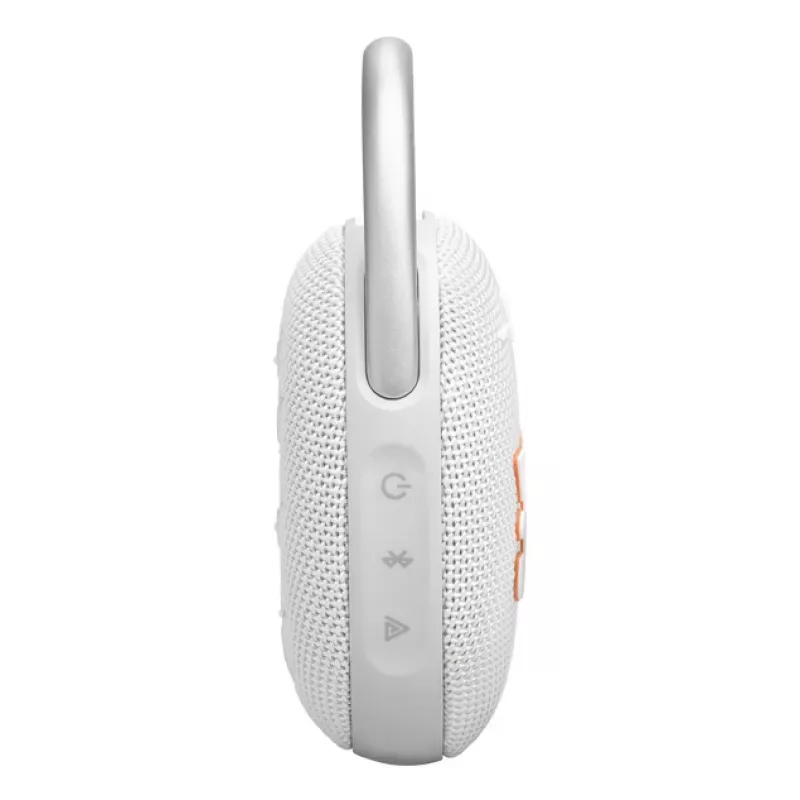 JBL Clip 5, 4,5 cm, 7 W, 90 - 20000 Hz, 85 dB, Draadloos, 2,4 - 2,4835 GHz