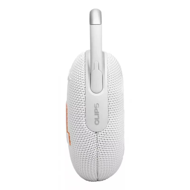 JBL Clip 5, 4,5 cm, 7 W, 90 - 20000 Hz, 85 dB, Draadloos, 2,4 - 2,4835 GHz