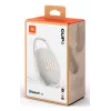 JBL Clip 5, 4,5 cm, 7 W, 90 - 20000 Hz, 85 dB, Draadloos, 2,4 - 2,4835 GHz