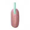 JBL Clip 5 draagbare Bluetooth-speaker, roze