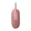JBL Clip 5 draagbare Bluetooth-speaker, roze