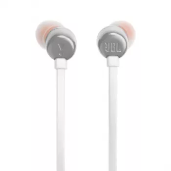 JBL Tune 310C headset bedraad in-ear bellen/muziek USB Type-C wit