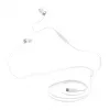 JBL Tune 310C headset bedraad in-ear bellen/muziek USB Type-C wit