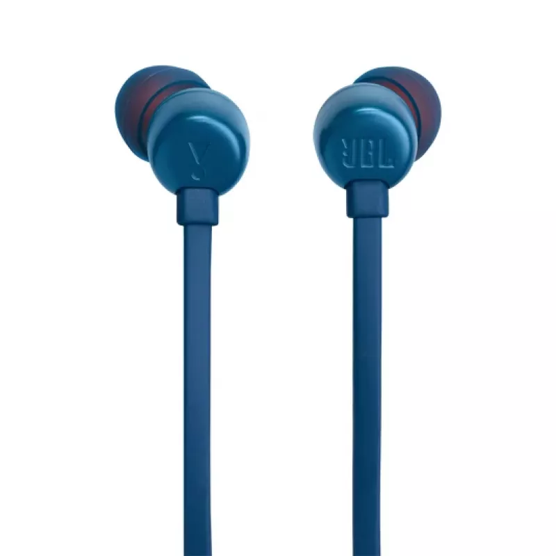 JBL Tune 310C USB Headset Bedraad In-ear Bellen/Muziek USB Type-C Blauw