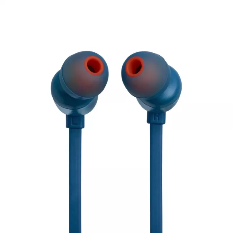 JBL Tune 310C USB Headset Bedraad In-ear Bellen/Muziek USB Type-C Blauw