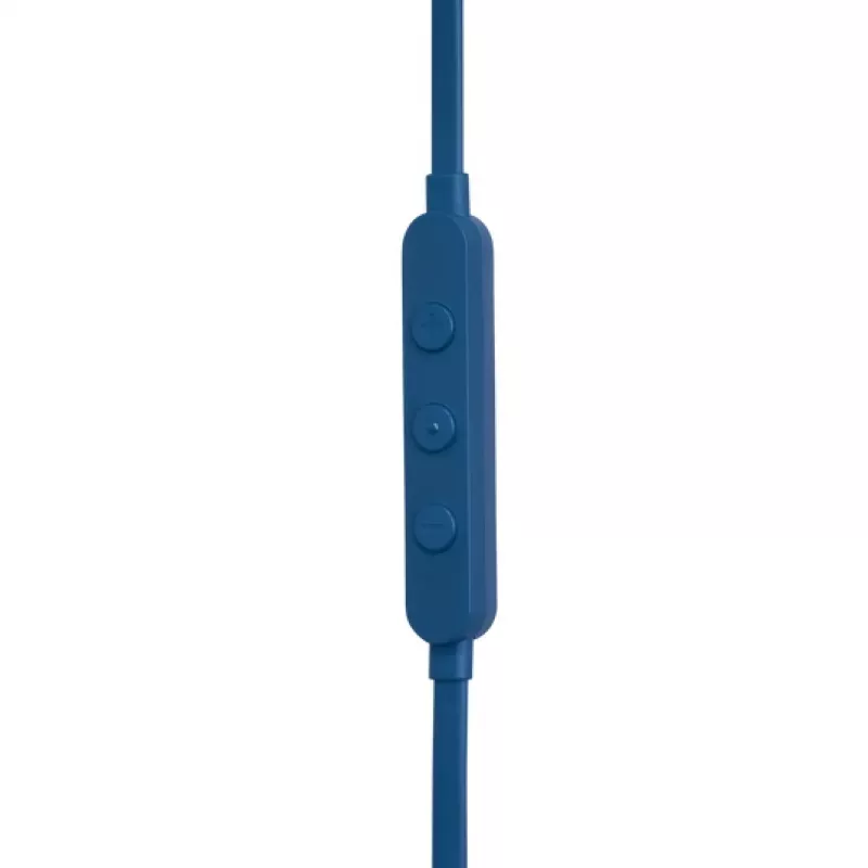 JBL Tune 310C USB Headset Bedraad In-ear Bellen/Muziek USB Type-C Blauw
