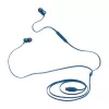 JBL Tune 310C USB Headset Bedraad In-ear Bellen/Muziek USB Type-C Blauw