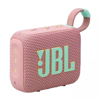JBL Go 4 Mono draagbare luidspreker Roze 4,2 W